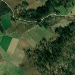 Satellite imagery of Vrgnovac, BA