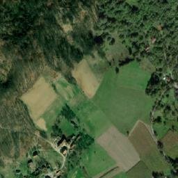 Satellite imagery of Vrgnovac, BA