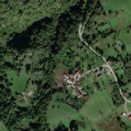 Satellite imagery of Stojakovića Brdo, BA
