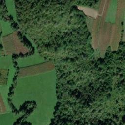Satellite imagery of Pogledalo, BA