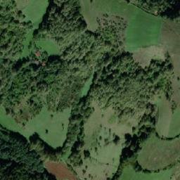 Satellite imagery of Jujina Glavica, BA