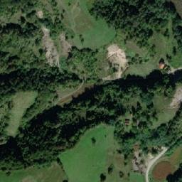 Satellite imagery of Ćućino Brdo, BA