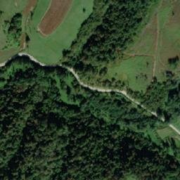 Satellite imagery of Ćućino Brdo, BA