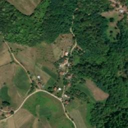 Satellite imagery of Bilića Glavica, BA