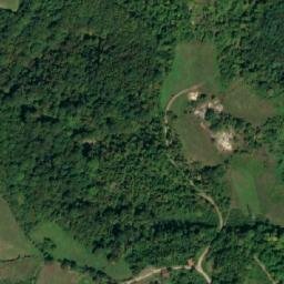 Satellite imagery of Jukića Brdo, BA