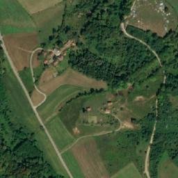 Satellite imagery of Jukića Brdo, BA