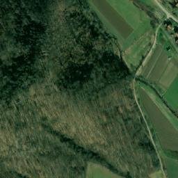 Satellite imagery of Gradina, BA
