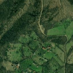 Satellite imagery of Gradina, BA