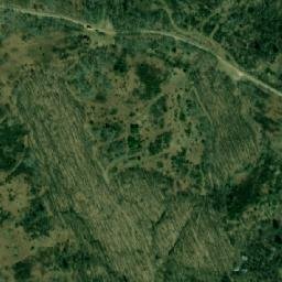 Satellite imagery of Cerova Glavica, BA