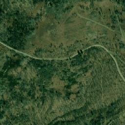 Satellite imagery of Cerova Glavica, BA