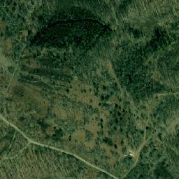 Satellite imagery of Cerova Glavica, BA