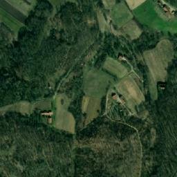 Satellite imagery of Latinčića Brdo, BA