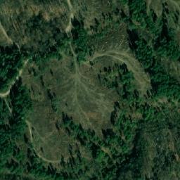 Satellite imagery of Kalajdžića Brdo, BA