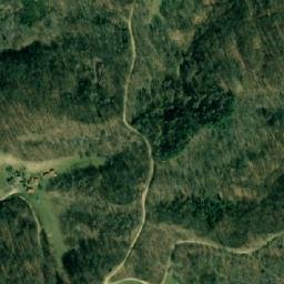 Satellite imagery of Cerova Kosa, BA