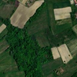 Satellite imagery of Piljagića Brdo, BA
