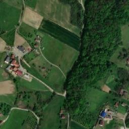 Satellite imagery of Mićića Brdo, BA