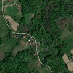 Satellite imagery of Mićića Brdo, BA