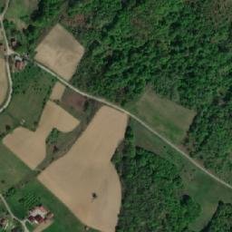 Satellite imagery of Milojevića Brdo, BA