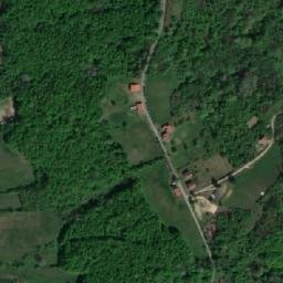 Satellite imagery of Martinovića Brdo, BA