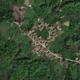 Satellite imagery of Martinovića Brdo, BA