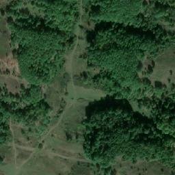 Satellite imagery of Dealul Licuriciului, RO