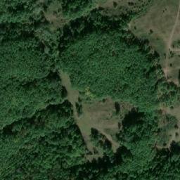 Satellite imagery of Dealul Licuriciului, RO