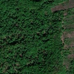 Satellite imagery of Dealul Cocoru, RO