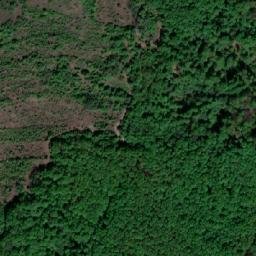 Satellite imagery of Dealul Cocoru, RO