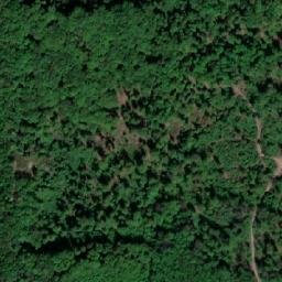 Satellite imagery of Dealul Şăsii, RO
