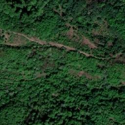 Satellite imagery of Dealul Ţugulea, RO