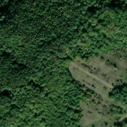 Satellite imagery of Dealul Mânăstirii, RO