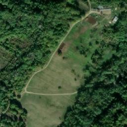 Satellite imagery of Dealul Mânăstirii, RO