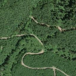 Satellite imagery of Hogback Mountain, US