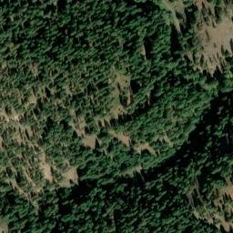 Satellite imagery of Daddy Lode Mine, US