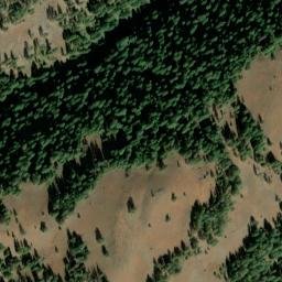 Satellite imagery of Daddy Lode Mine, US