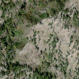 Satellite imagery of Sixmile Ridge, US