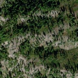 Satellite imagery of Sixmile Ridge, US