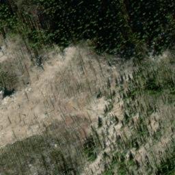 Satellite imagery of Indian Ridge, US