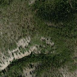 Satellite imagery of Shellrock Ridge, US