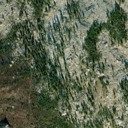 Satellite imagery of H 157 — NGS PY0132 — Park County, US, US