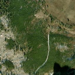Satellite imagery of H 157 — NGS PY0132 — Park County, US, US