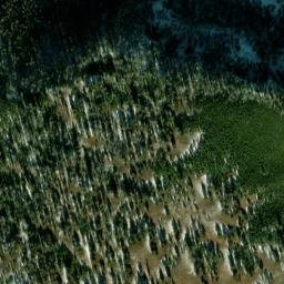 Satellite imagery of 6344.60 — NGS PY1012 — Park County, US, US