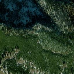 Satellite imagery of K 365 — NGS PY1013 — Park County, US, US