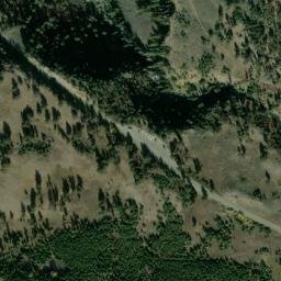 Satellite imagery of L 365 — NGS PY1014 — Park County, US, US