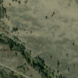 Satellite imagery of L 365 — NGS PY1014 — Park County, US, US