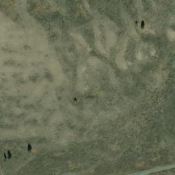Satellite imagery of 6558.70 — NGS PY1015 — Park County, US, US