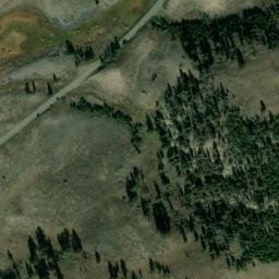 Satellite imagery of Y 11 — NGS PY0152 — Park County, US, US