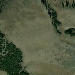 Satellite imagery of Y 11 — NGS PY0152 — Park County, US, US