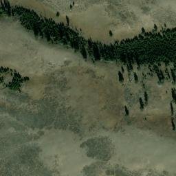 Satellite imagery of Y 11 — NGS PY0152 — Park County, US, US
