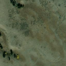 Satellite imagery of N 365 — NGS PY1018 — Park County, US, US